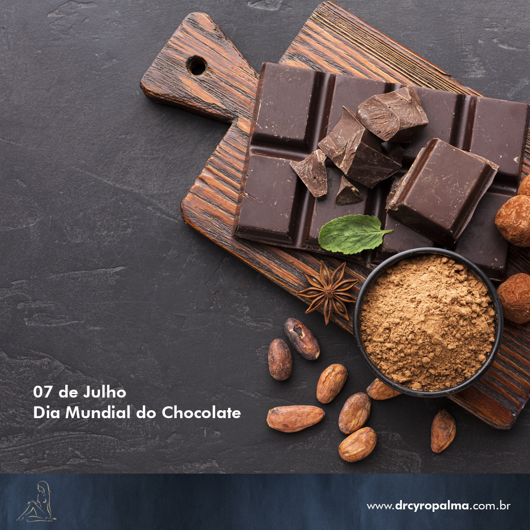 Benefícios do Chocolate